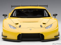 Lamborghini Huracan GT3 Giallo Inti Perlato 1:18 - 2866