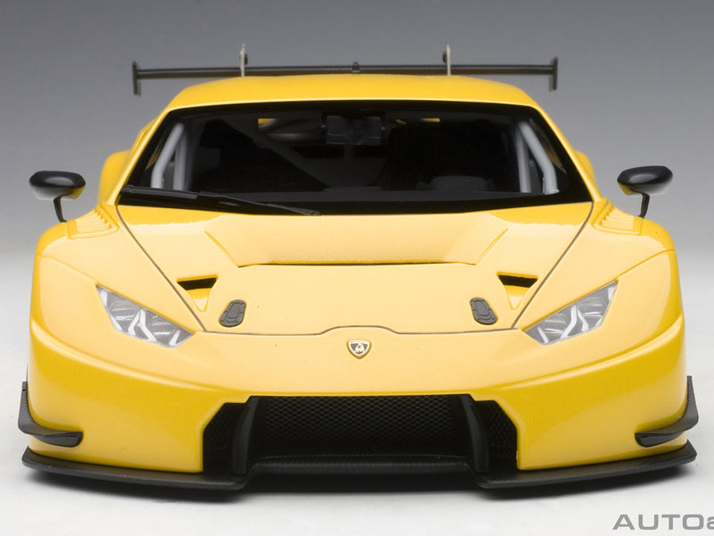 Lamborghini Huracan GT3 Giallo Inti Perlato 1:18 - 2866