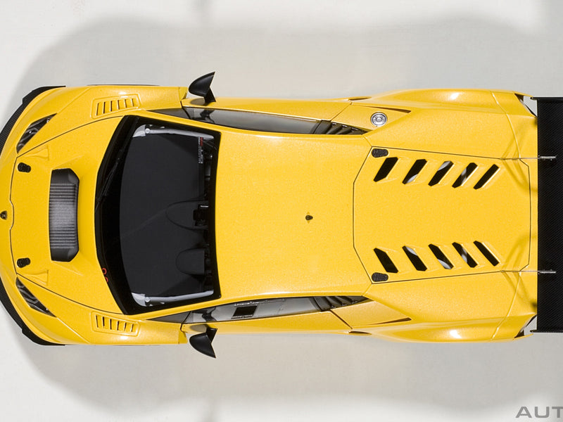 Lamborghini Huracan GT3 Giallo Inti Perlato 1:18 - 2868