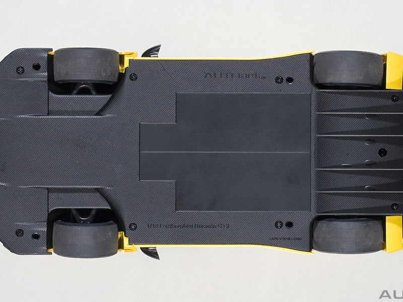 Lamborghini Huracan GT3 Giallo Inti Perlato 1:18 - 2869