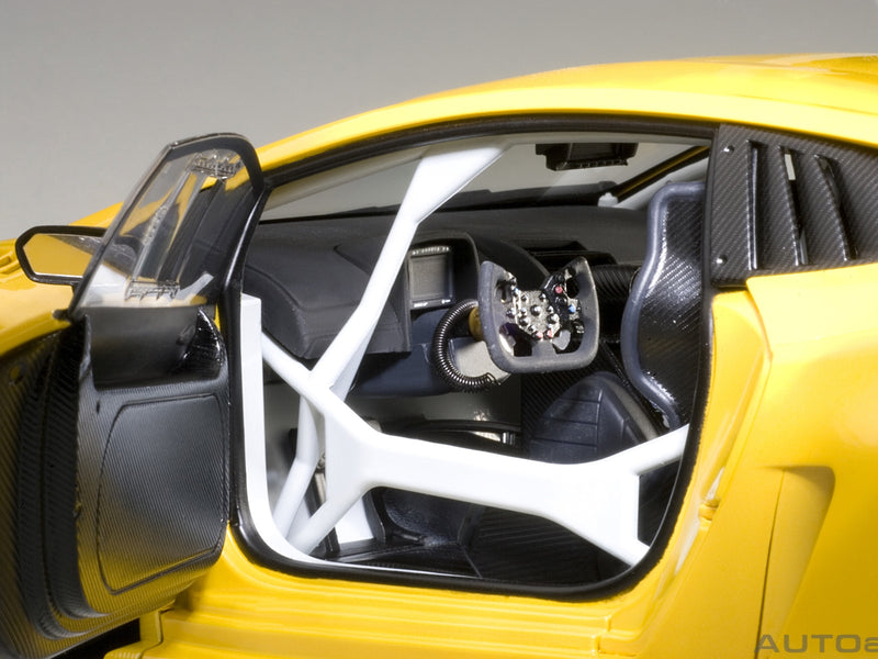 Lamborghini Huracan GT3 Giallo Inti Perlato 1:18 - 2870