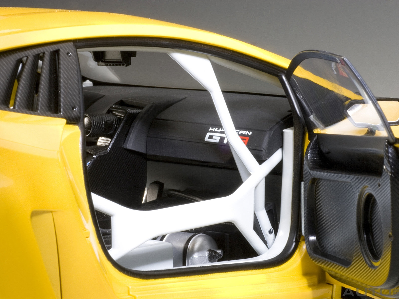 Lamborghini Huracan GT3 Giallo Inti Perlato 1:18 - 2871