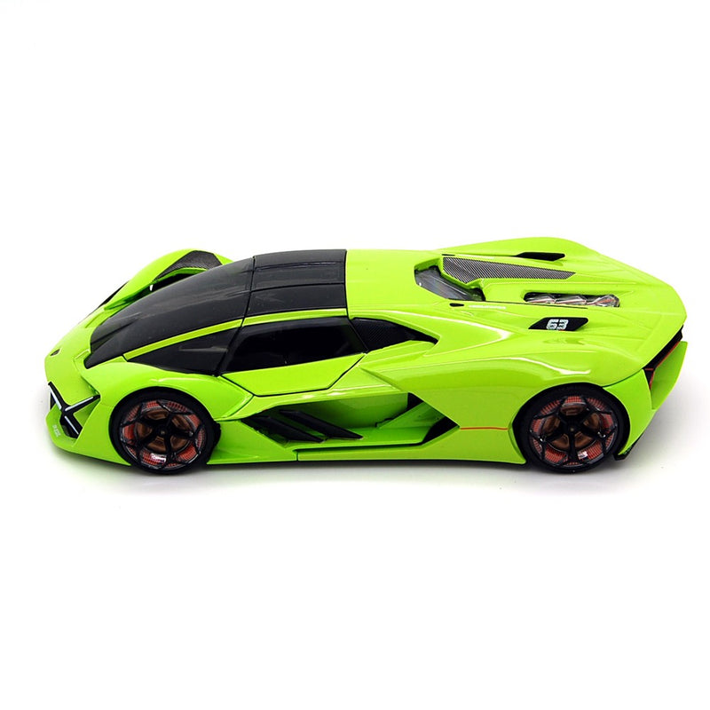 Lamborghini Terzo Millennio 2018 Acid Green 1:24 - 28809