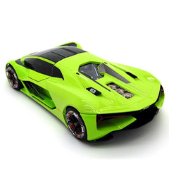 Lamborghini Terzo Millennio 2018 Acid Green 1:24 - 28810