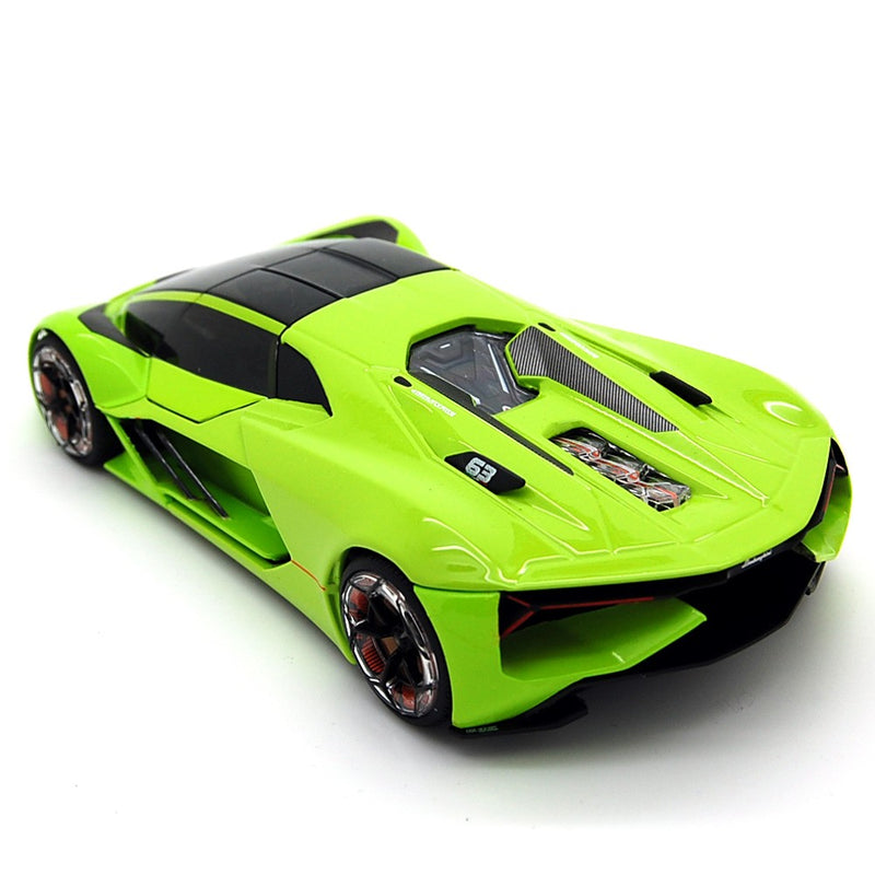 Lamborghini Terzo Millennio 2018 Acid Green 1:24 - 28810