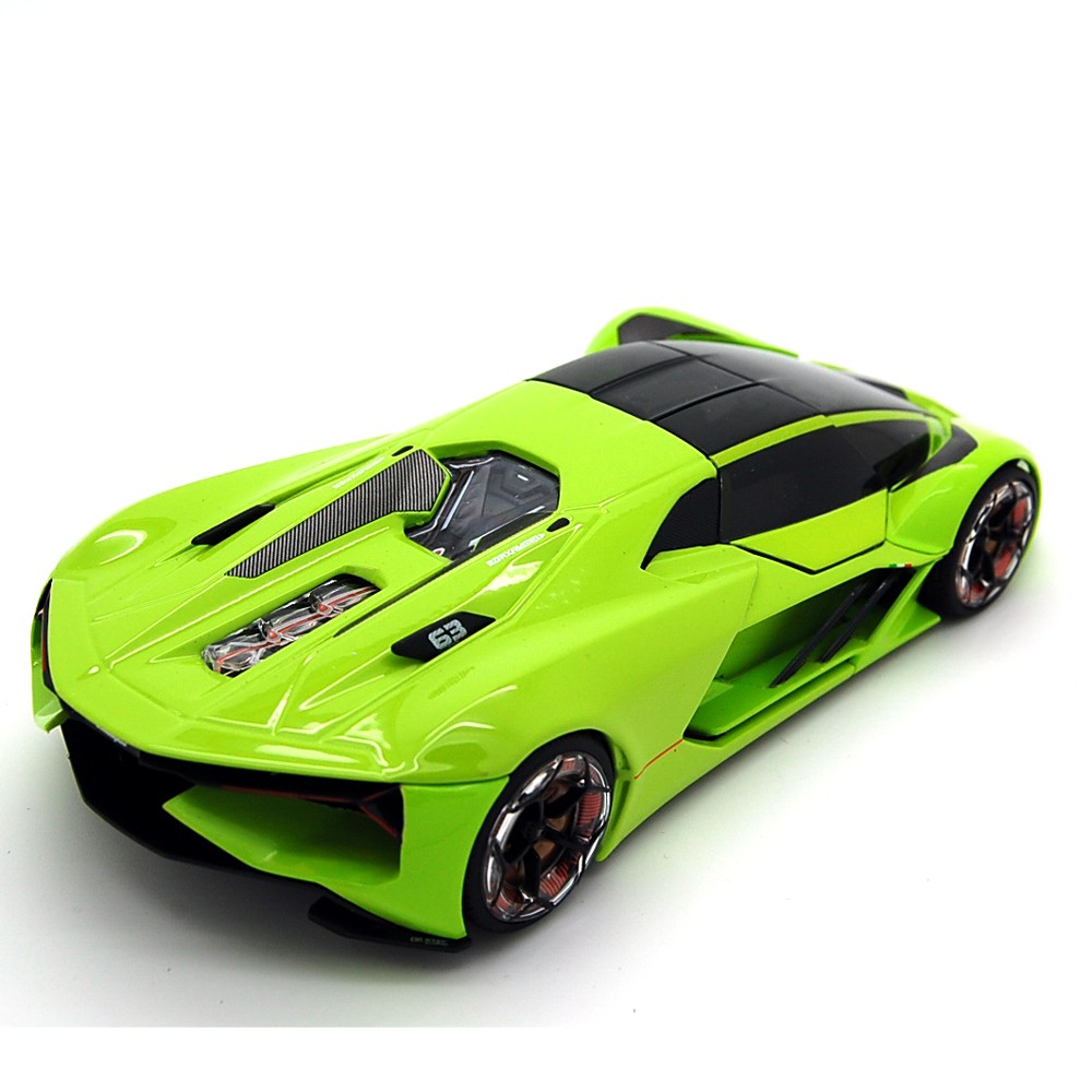 Lamborghini Terzo Millennio 2018 Acid Green 1:24 - 28811