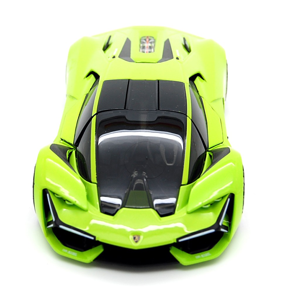 Lamborghini Terzo Millennio 2018 Acid Green 1:24 - 28813