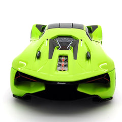 Lamborghini Terzo Millennio 2018 Acid Green 1:24 - 28814
