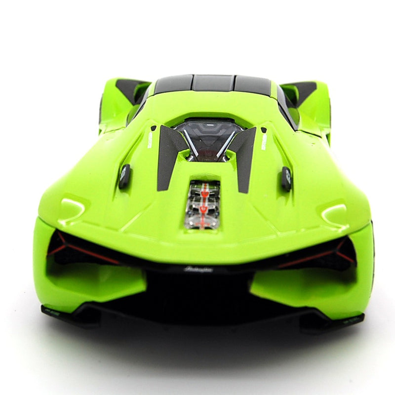 Lamborghini Terzo Millennio 2018 Acid Green 1:24 - 28814