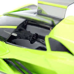Lamborghini Terzo Millennio 2018 Acid Green 1:24 - 28815