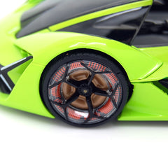 Lamborghini Terzo Millennio 2018 Acid Green 1:24 - 28816