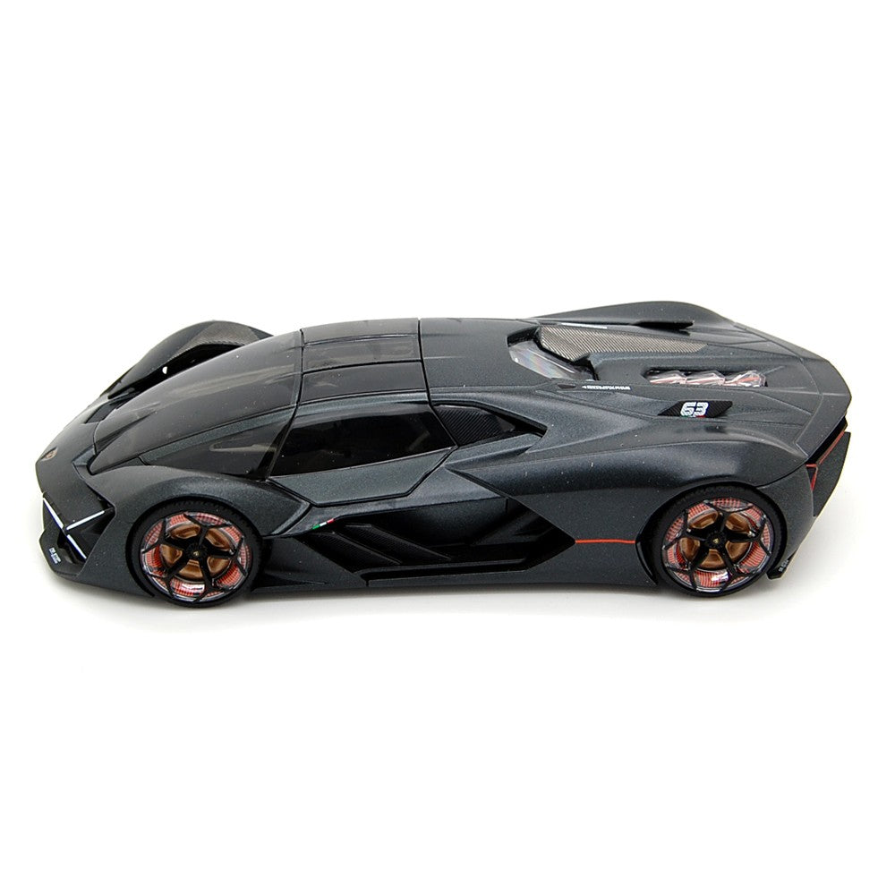 Lamborghini Terzo Millennio 2018 Matt Grey 1:24 - 28820