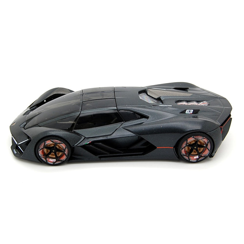 Lamborghini Terzo Millennio 2018 Matt Grey 1:24 - 28820