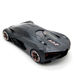 Lamborghini Terzo Millennio 2018 Matt Grey 1:24 - 28821