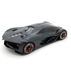 Lamborghini Terzo Millennio 2018 Matt Grey 1:24 - 28823