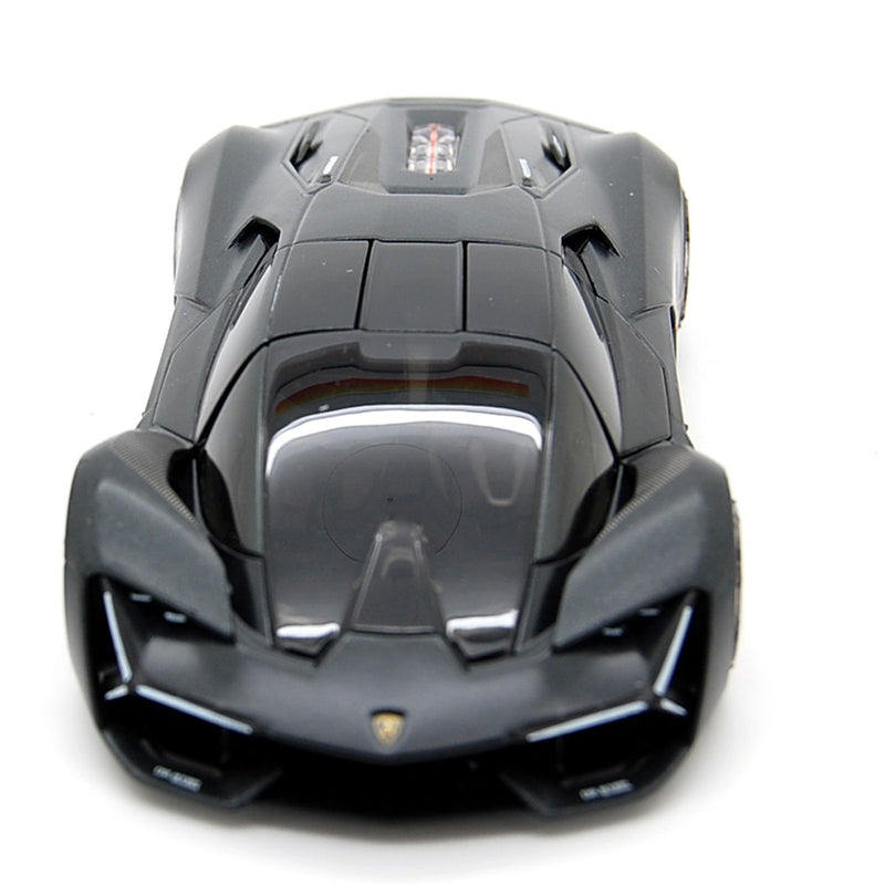 Lamborghini Terzo Millennio 2018 Matt Grey 1:24 - 28825