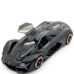 Lamborghini Terzo Millennio 2018 Matt Grey 1:24 - 28826