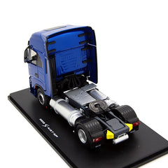 Iveco S-Way NP 2019 Tractor Truck 2-Assi blu metallizzato 1:43 - 28870