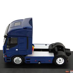 Iveco Stralis 480 2012 Tractor Truck 2-Assi Blu 1:43 - 28884