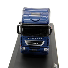 Iveco Stralis 480 2012 Tractor Truck 2-Assi Blu 1:43 - 28889