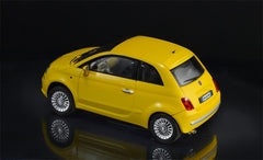 FIAT 500 new 2007 Kit 1:24 - 28921