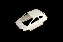 FIAT 500 new 2007 Kit 1:24 - 28924