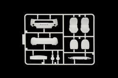FIAT 500 new 2007 Kit 1:24 - 28925