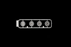FIAT 500 new 2007 Kit 1:24 - 28928