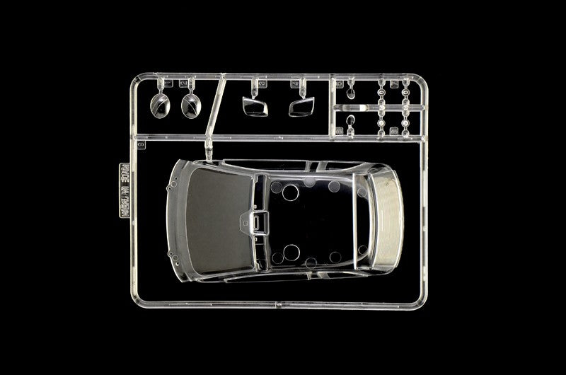 FIAT 500 new 2007 Kit 1:24 - 28929