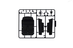 FIAT 500 new 2007 Kit 1:24 - 28932