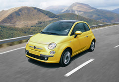 FIAT 500 new 2007 Kit 1:24 - 28934