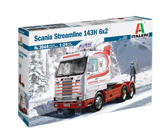 Scania Streamline 143H 6x2 Kit 1:24 - 28948