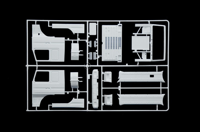 Scania Streamline 143H 6x2 Kit 1:24 - 28953