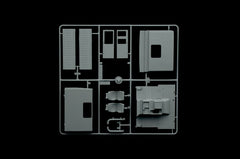 Scania Streamline 143H 6x2 Kit 1:24 - 28957