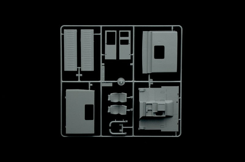 Scania Streamline 143H 6x2 Kit 1:24 - 28957