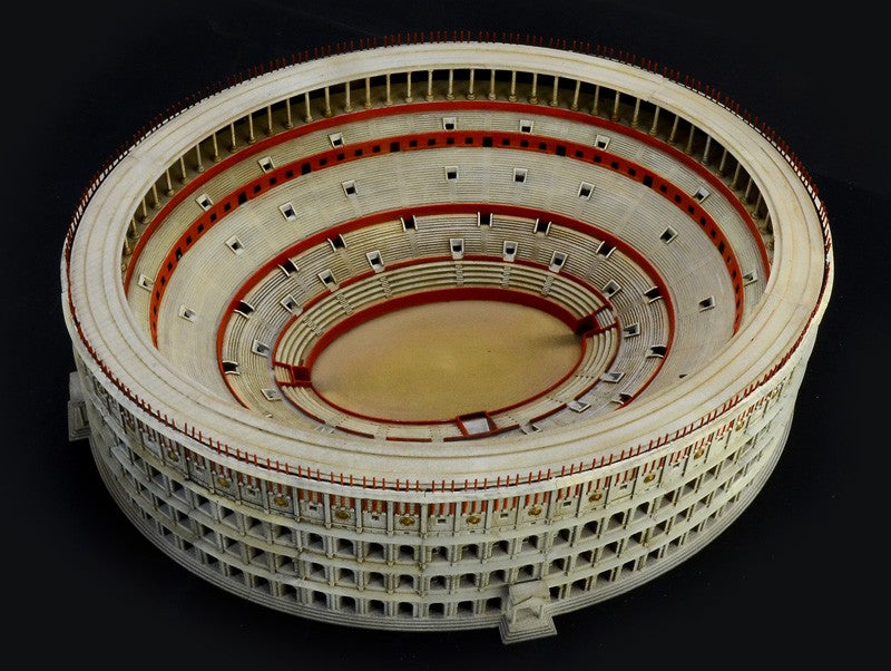 The Colosseum - World Architetture Kit 1:500 - 29084