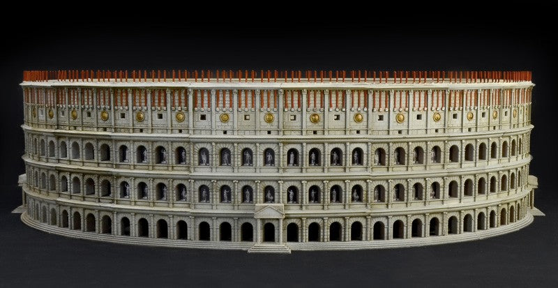 The Colosseum - World Architetture Kit 1:500 - 29085