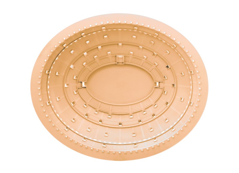 The Colosseum - World Architetture Kit 1:500 - 29090