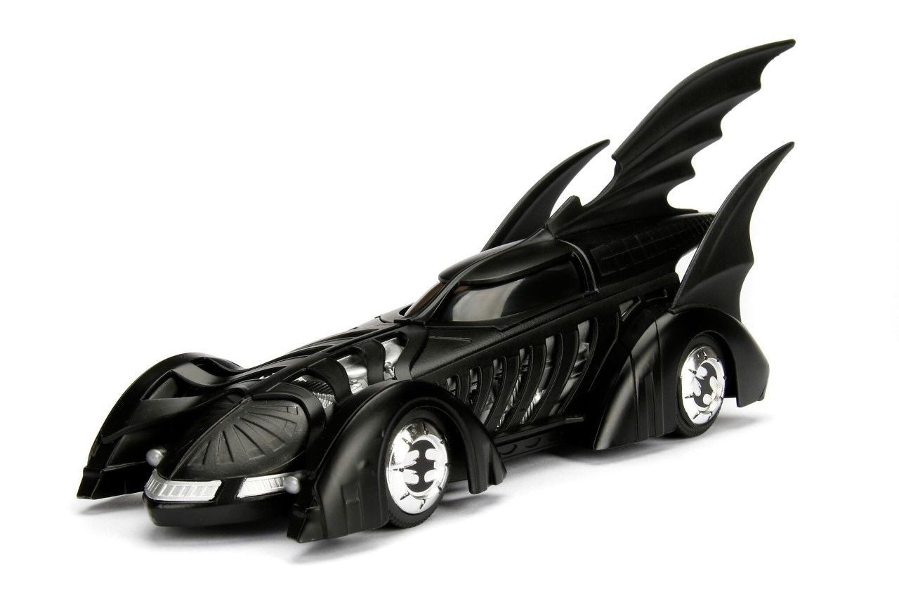 Batmobile 1995 with Batman Figure 1:24 - 2916