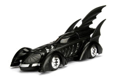 Batmobile 1995 with Batman Figure 1:24 - 2916