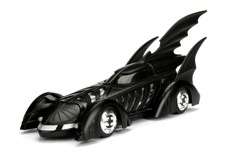 Batmobile 1995 with Batman Figure 1:24 - 2916