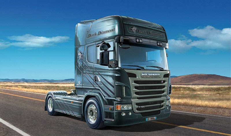 Scania R620 V8 New R Series Kit 1:24 - 29165