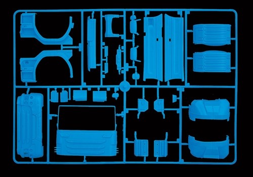 Scania R620 V8 New R Series Kit 1:24 - 29167