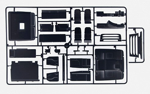 Scania R620 V8 New R Series Kit 1:24 - 29168
