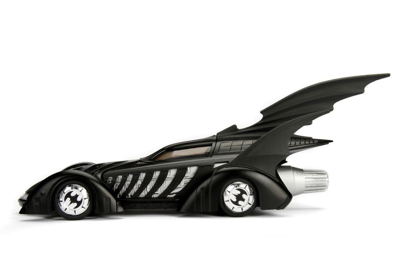 Batmobile 1995 with Batman Figure 1:24 - 2917