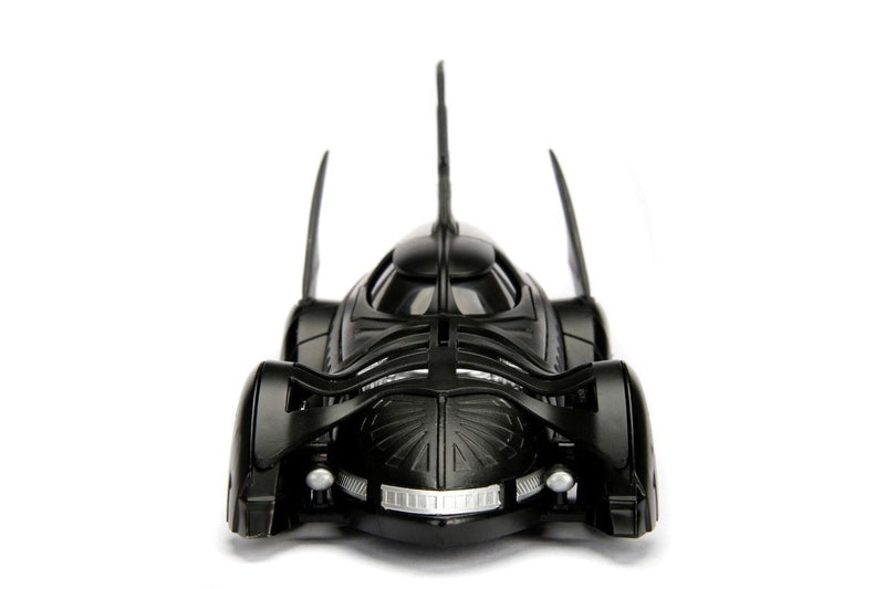 Batmobile 1995 with Batman Figure 1:24 - 2918