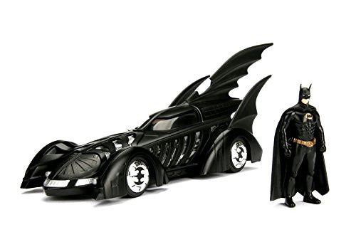 Batmobile 1995 with Batman Figure 1:24 - 2920