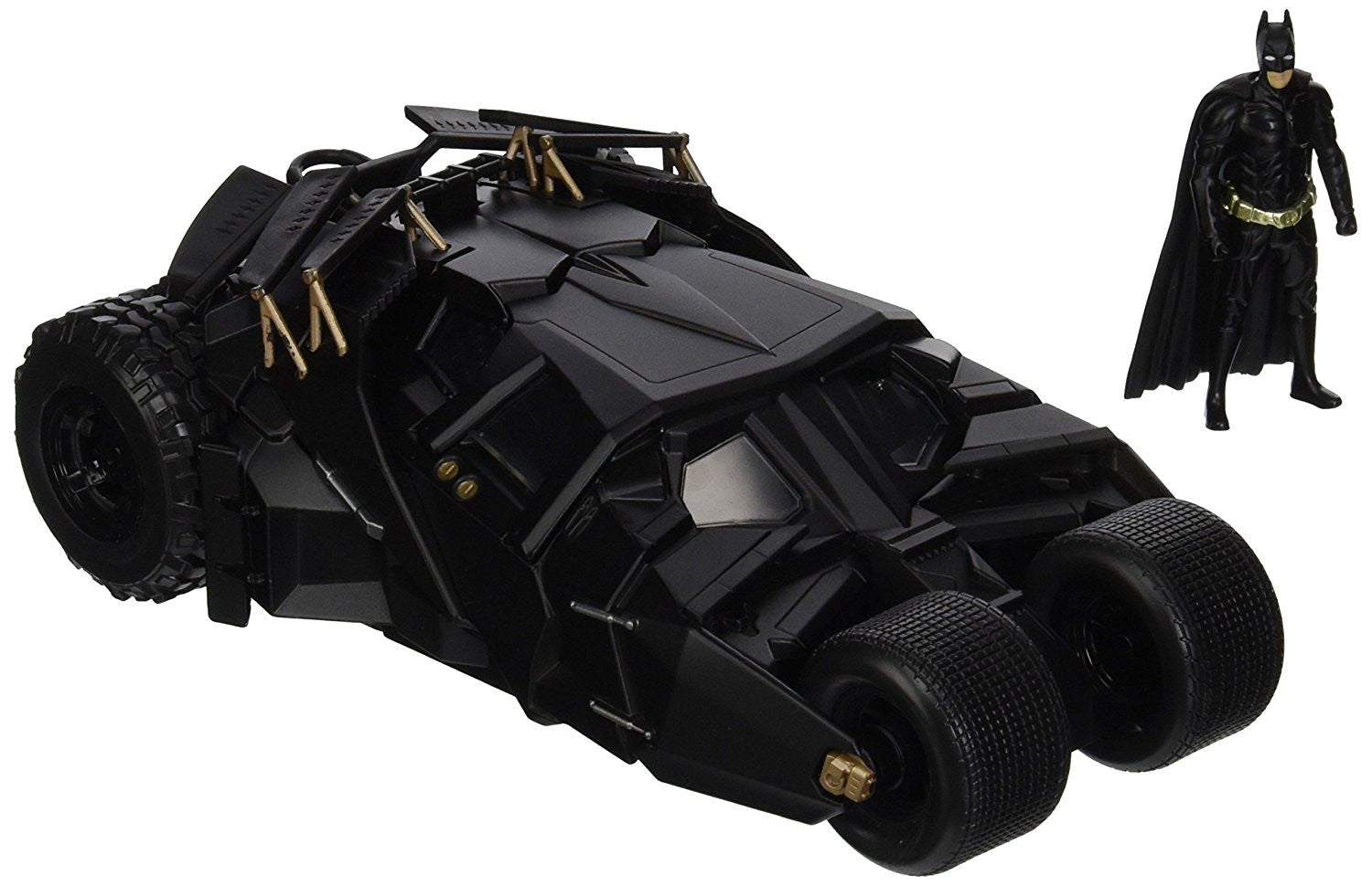 Batmobile 2008 with Batman Figure 1:24 - 2927