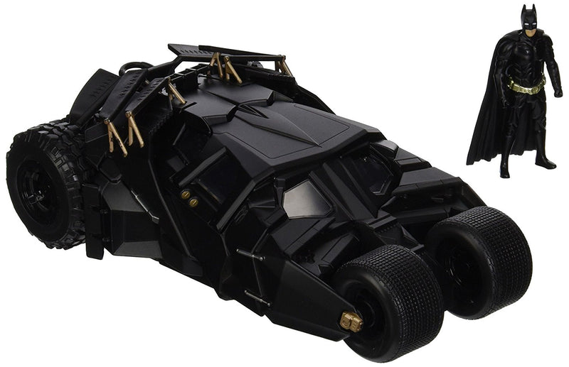 Batmobile 2008 with Batman Figure 1:24 - 2927