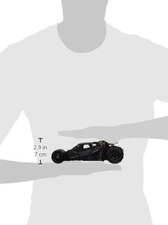 Batmobile 2008 with Batman Figure 1:24 - 2928